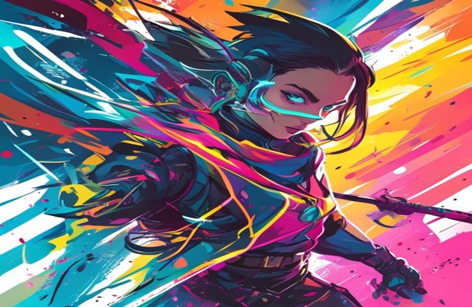 Kay O Wallpaper