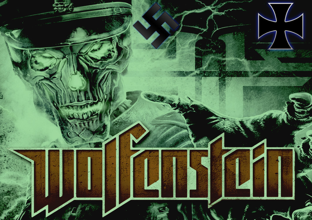 Wolfenstein Wallpaper By Pagani F1