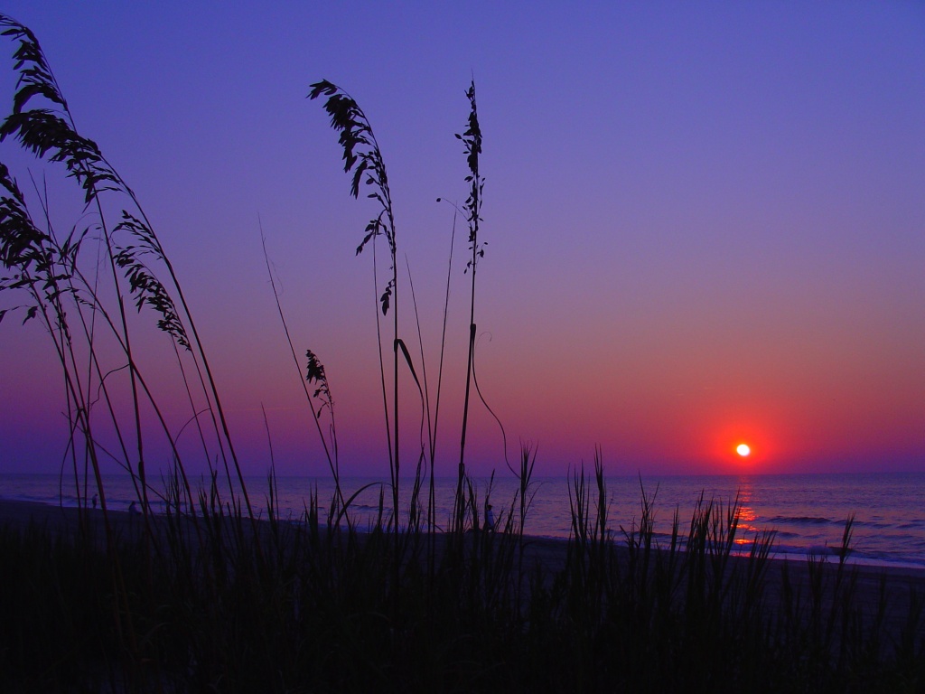Johann Tirol Sunrise Myrtle Beach South Carolina Sunset By Adam Ziaja