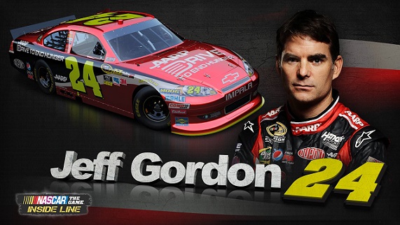 Nascar Legend Jeff Gordon To Be Replaced In The Car At End Of