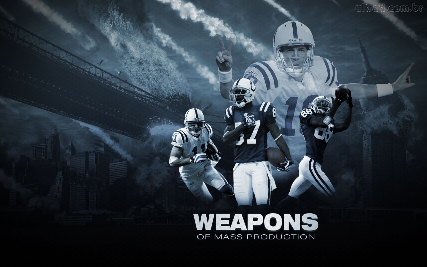 Indianapolis Colts Wallpaper Desktop Image