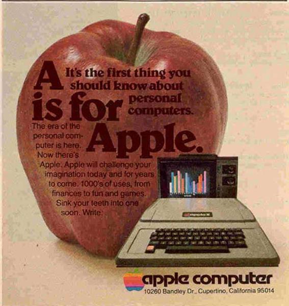 Is For Apple In Photos Early Ads Forbes