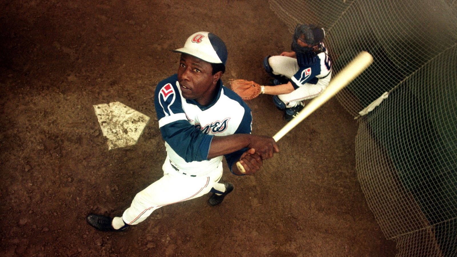 Hank Aaron Wallpaper