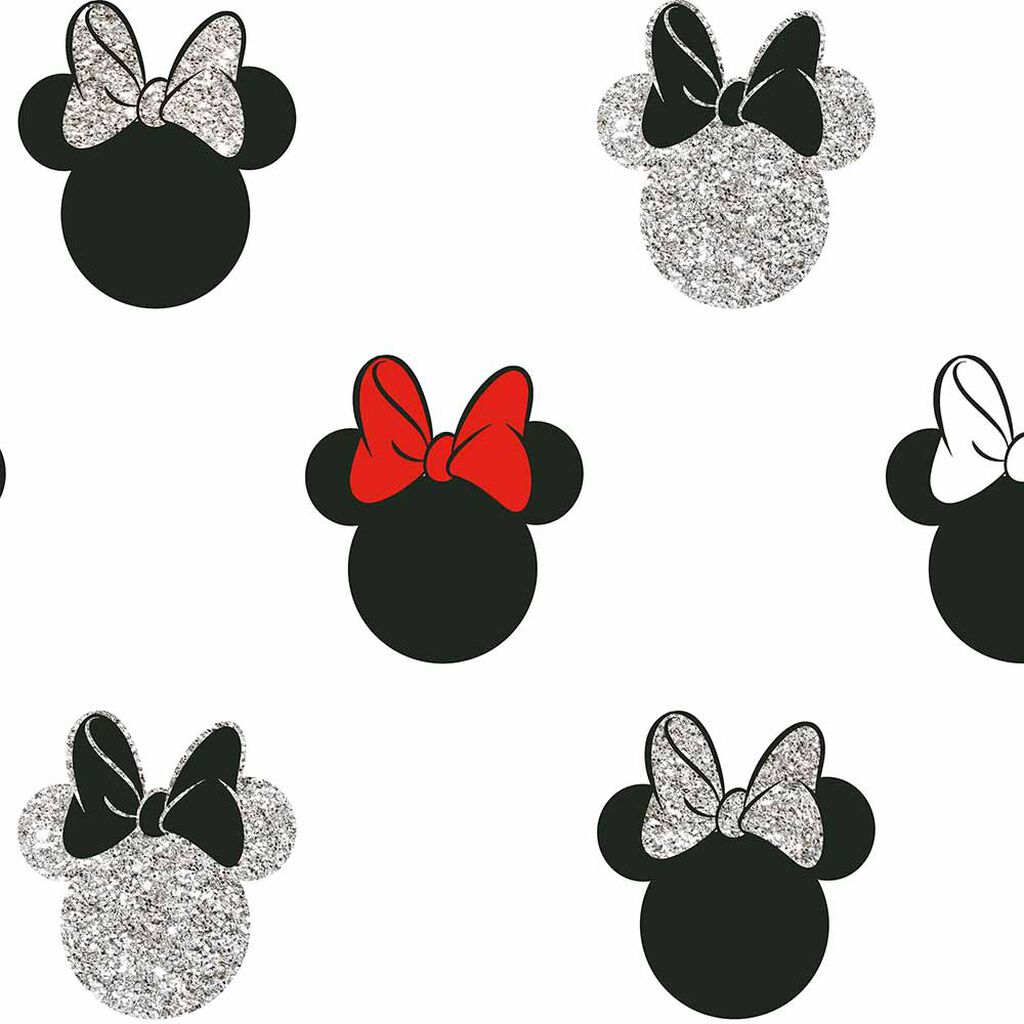 Minnie Sparkle Wallpaper Mouse