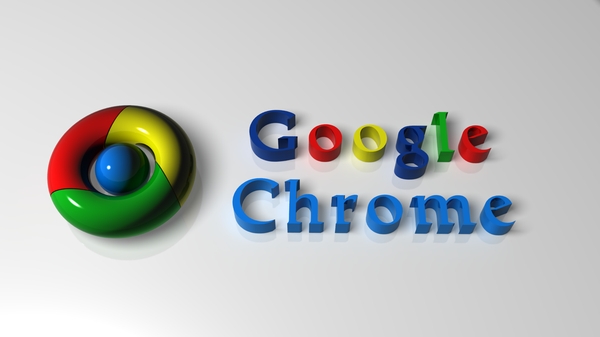 Logos Google Chrome Wallpaper