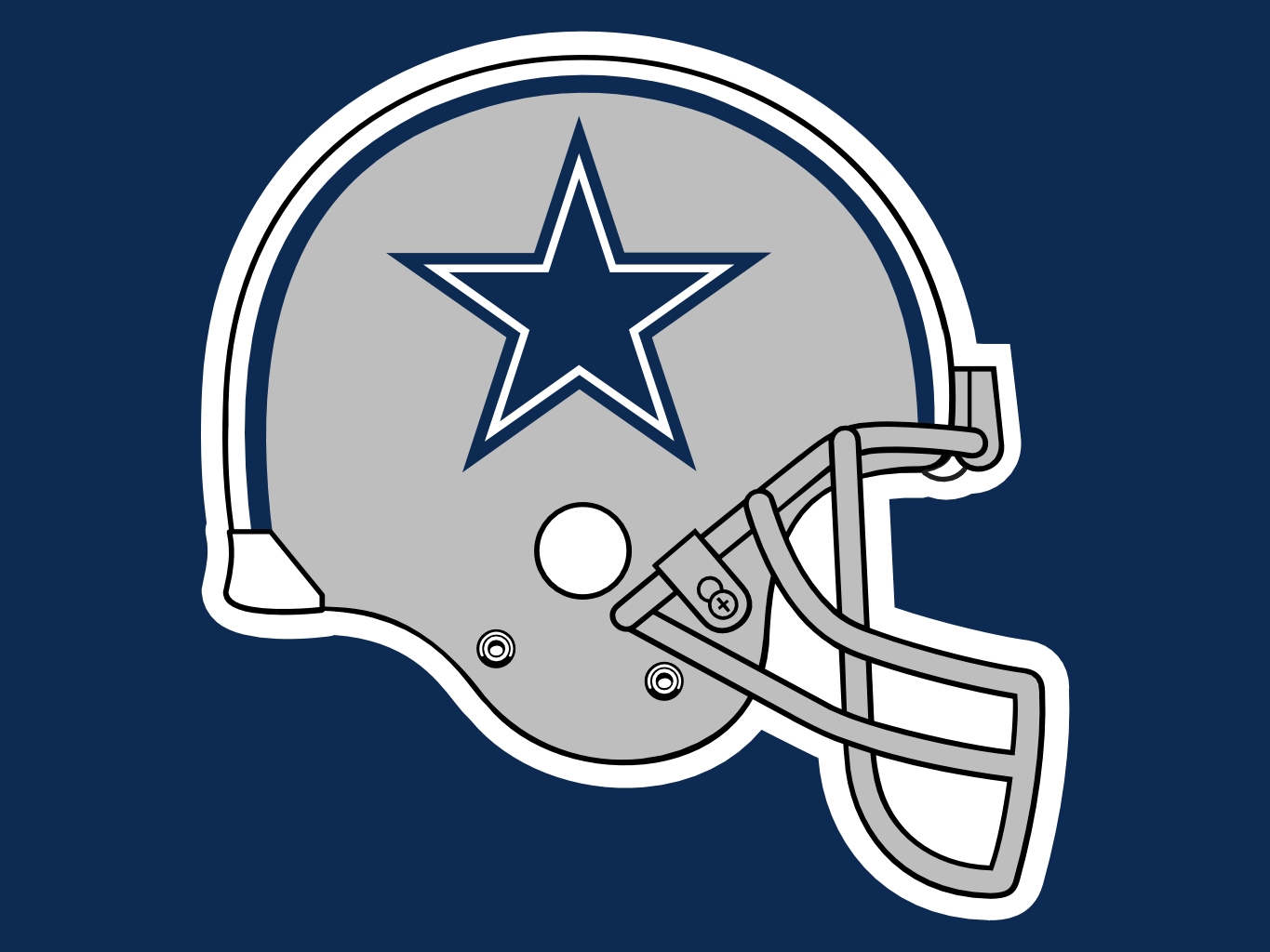 HD Dallas Cowboys Logo Image