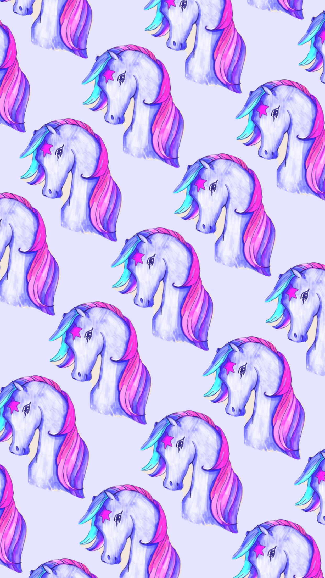 Unicorns Wallpaper