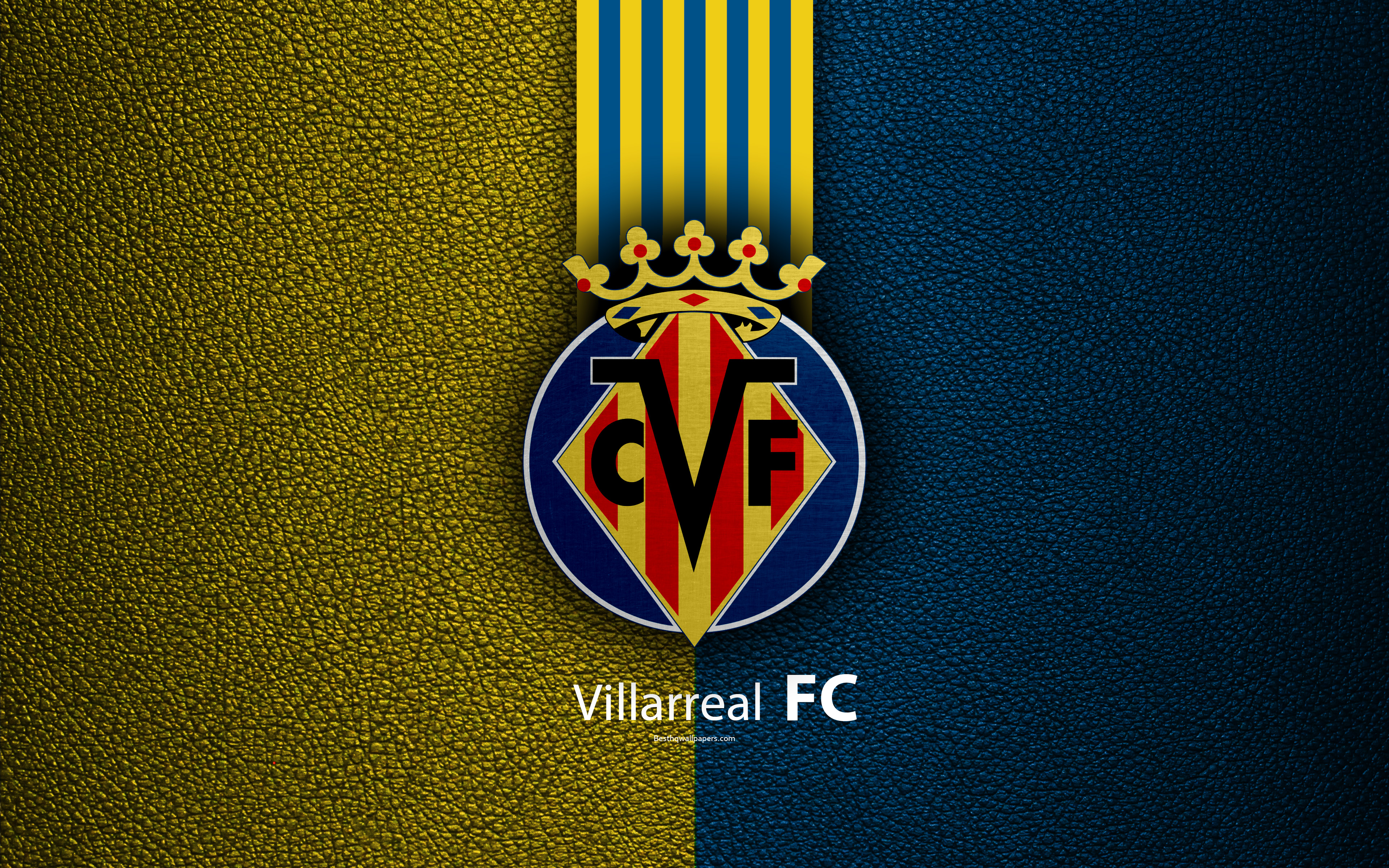 Villarreal Cf 4k Ultra HD Wallpaper Background Image