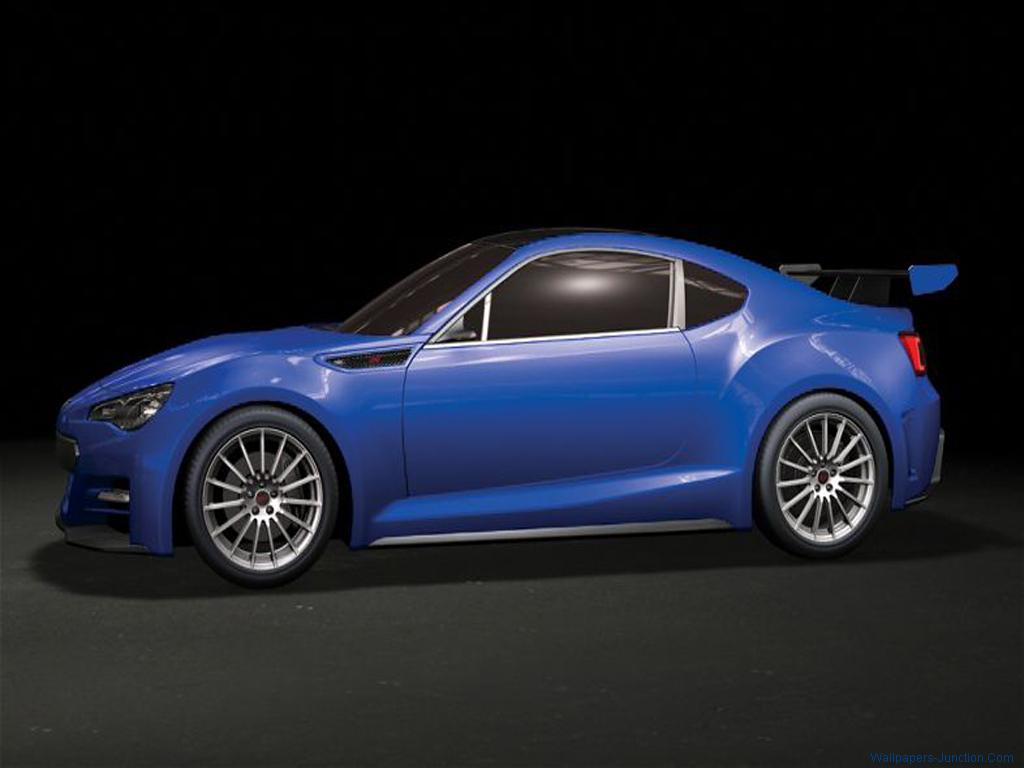 Subaru Brz Wallpaper Is The Automobile Manufacturing