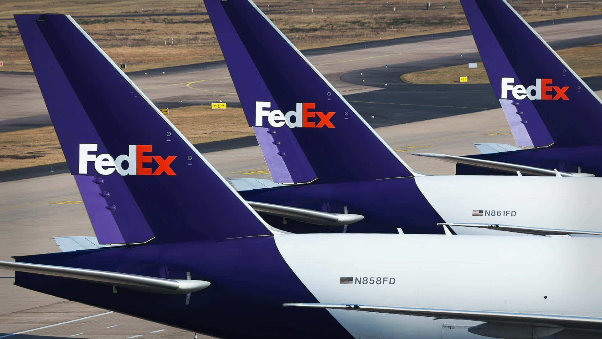 Fondods De Fedex Wallpaper