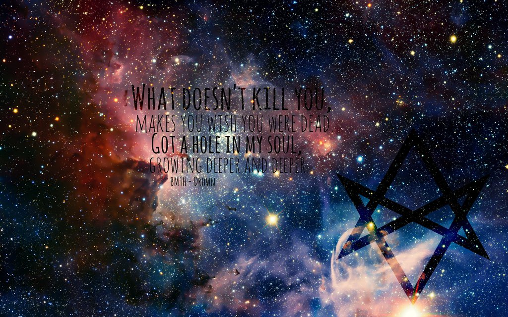 Bmth Drown Wallpaper By Pixiebmth