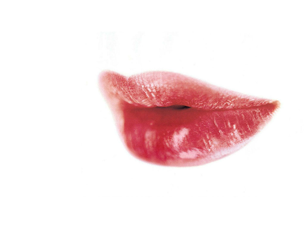 Wallpaper Pc Puter Lips