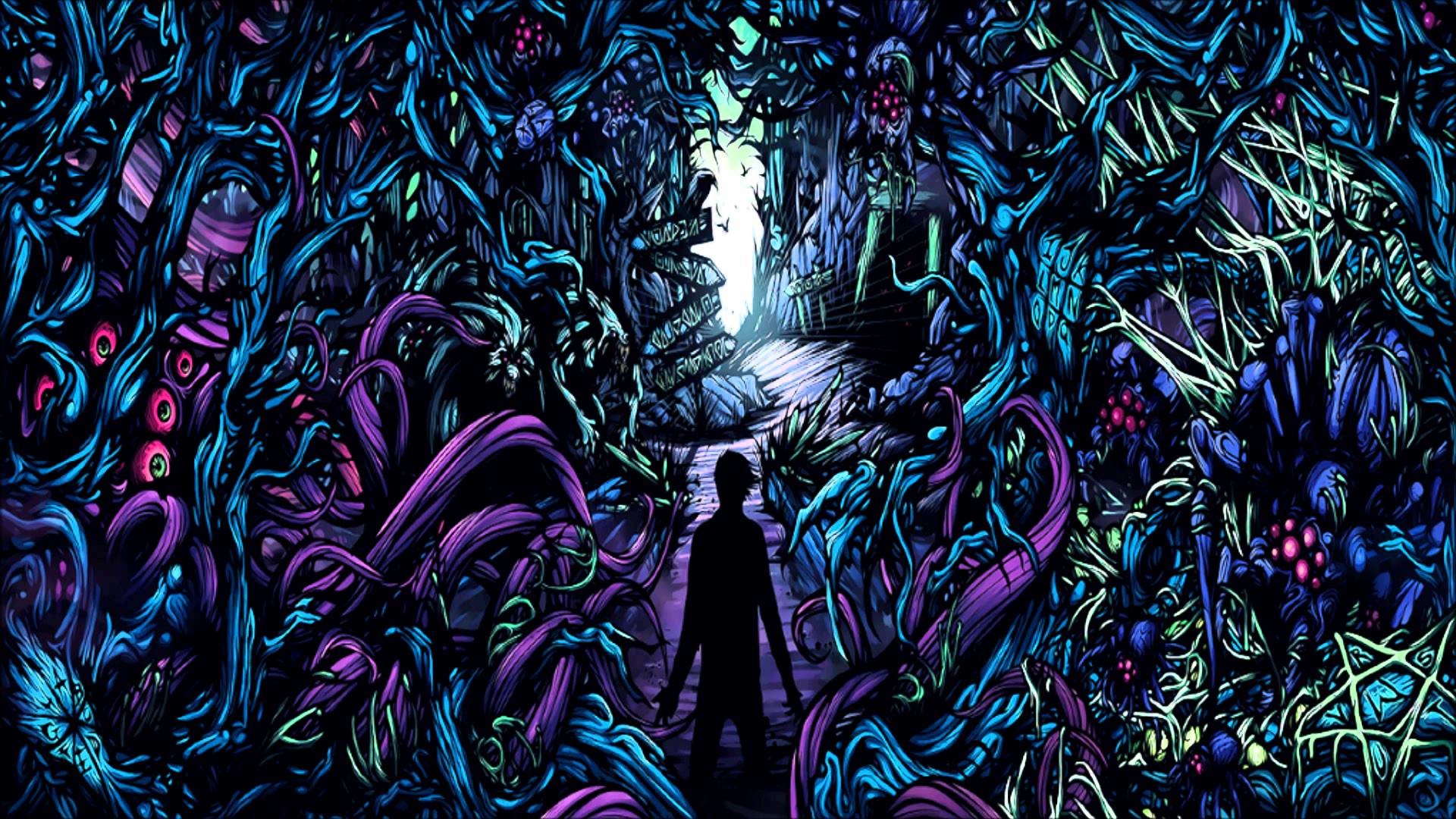 Album Cover Wallpaper