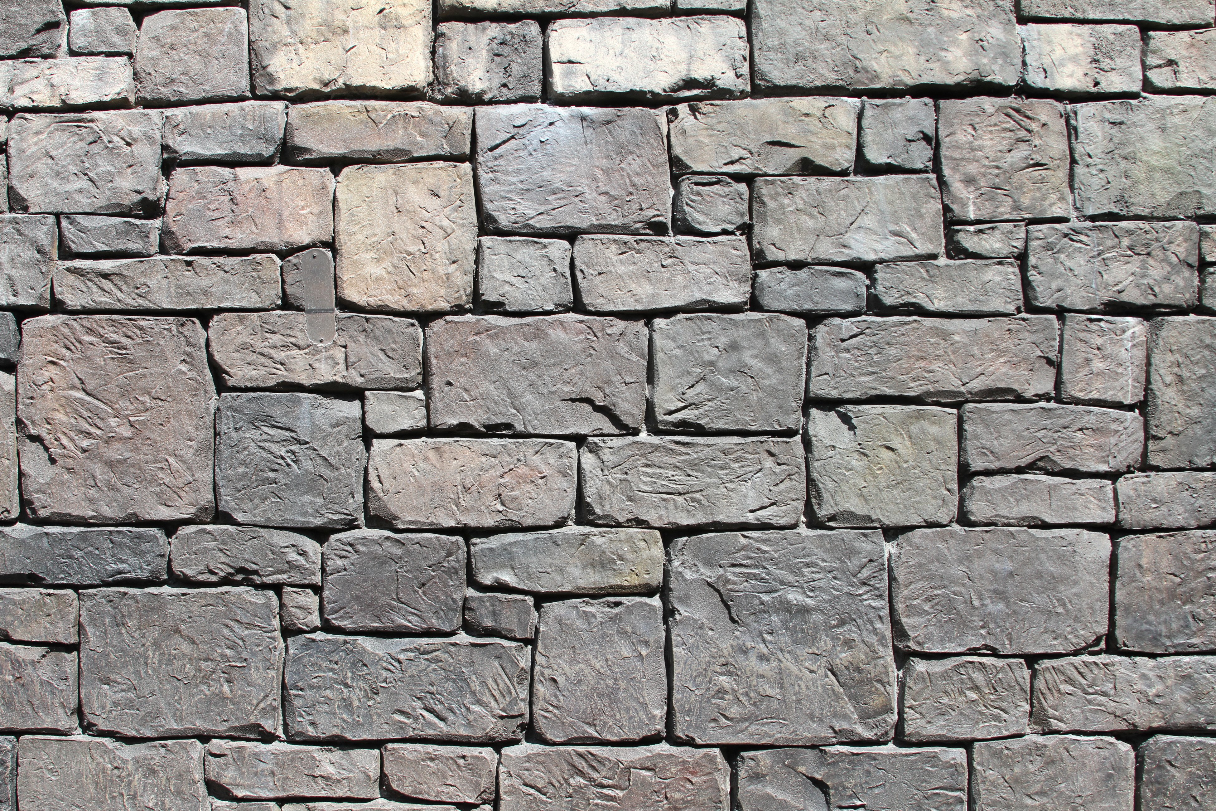 Stone Castle Wall Texture
