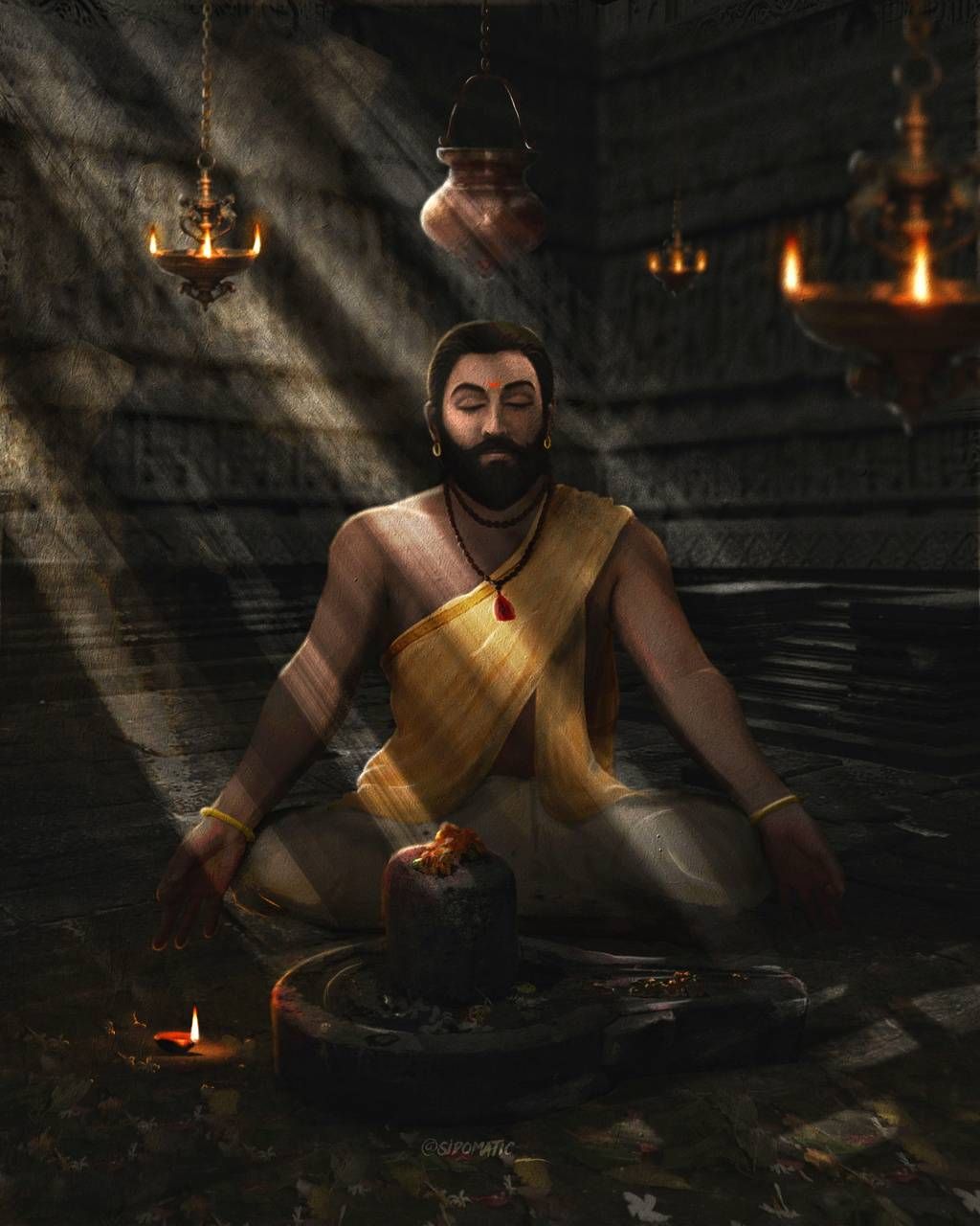 Shivaji Maharaj Wallpaper By Sidomatic