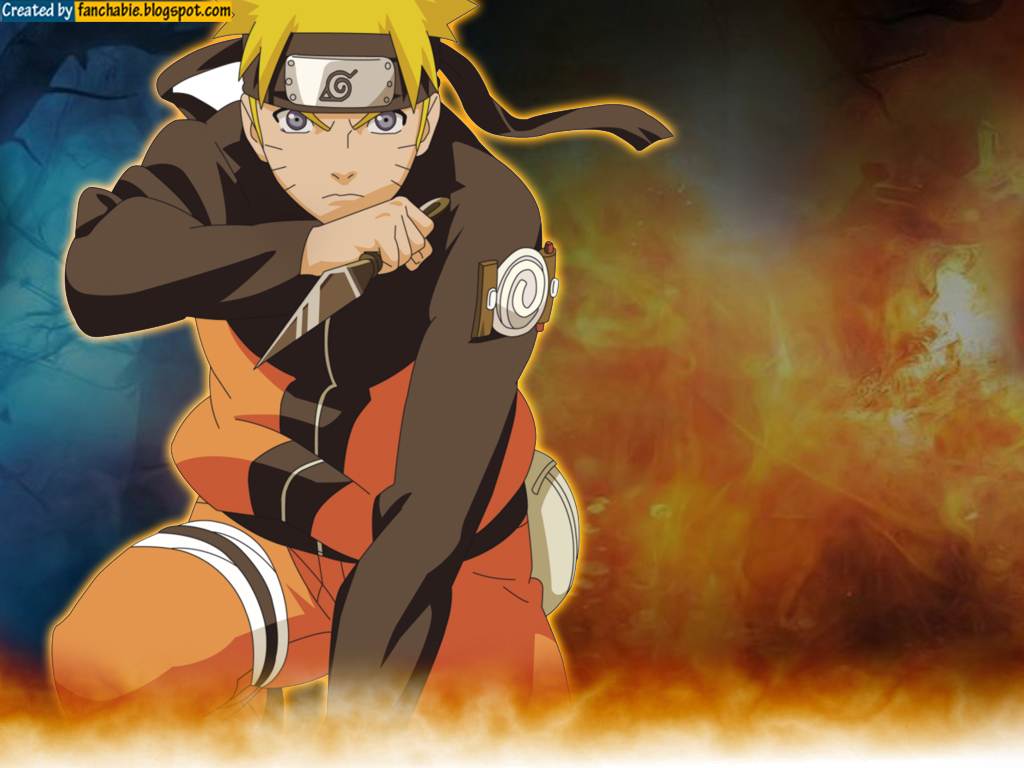 Uzumaki Naruto Cool Wallpaper HD Best