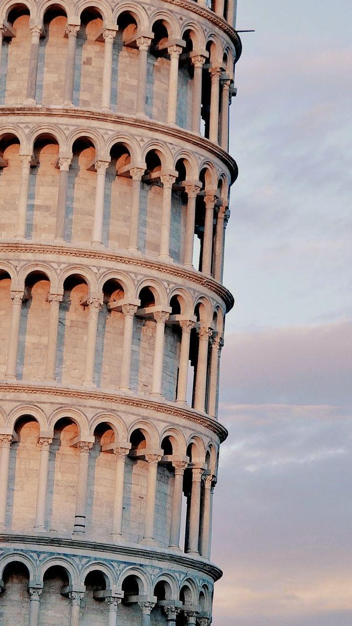 Pisa Tower Wallpaper Europe Destinations
