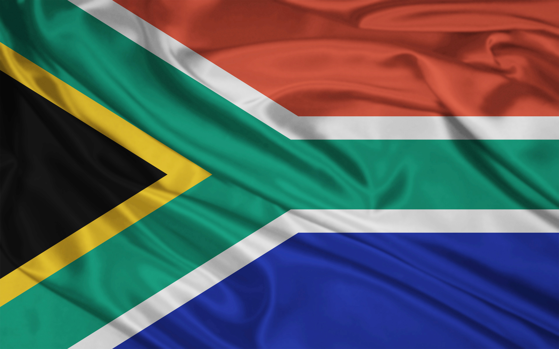 South Africa Flag Desktop Pc And Mac Wallpaper