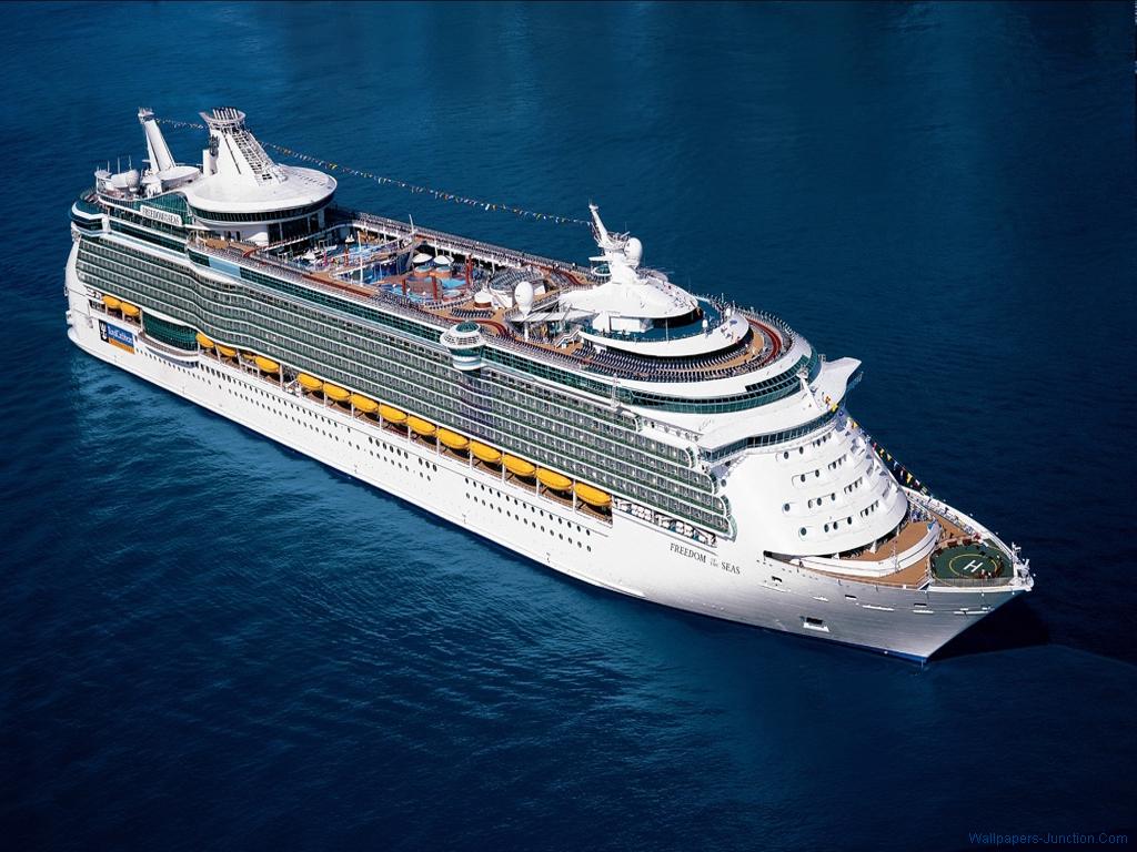 World Expensive Royal Caribbean Cruise Ship Wallpaper