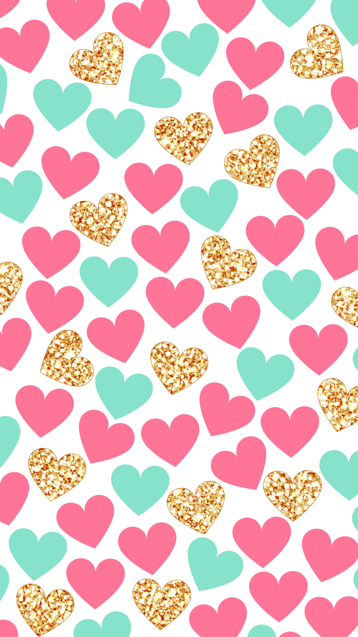 Cute Wallpaper Heart on WallpaperSafari