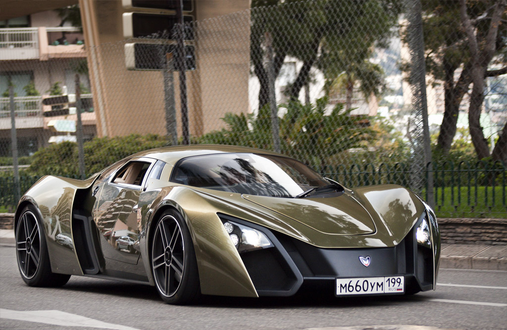 Specification Price And Wallpaper Marussia B2 The New