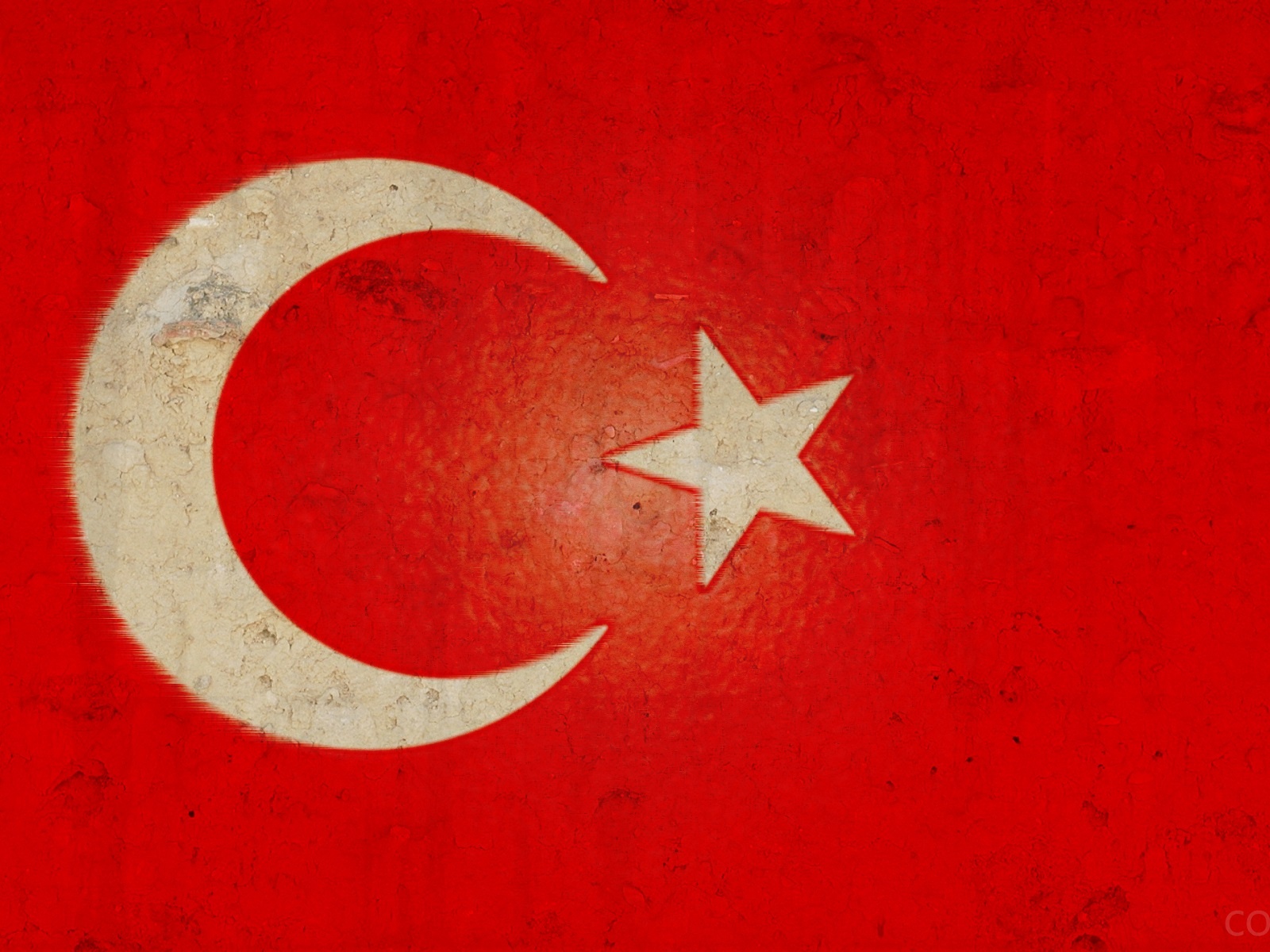 Turkish Flag Header Photo