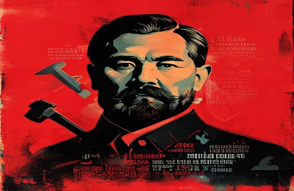 Lenin Wallpaper