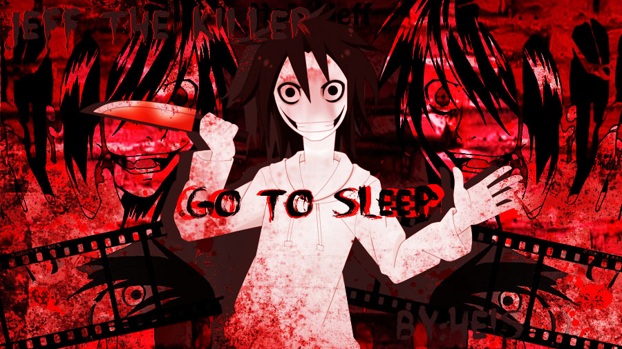 Jeff the Killer - Creepypasta - Zerochan Anime Image Board