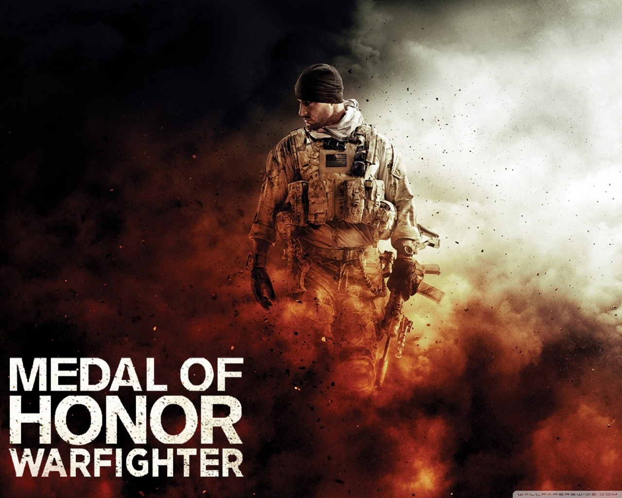 Medal Of Honor Warfighter HD Desktop Wallpaper High