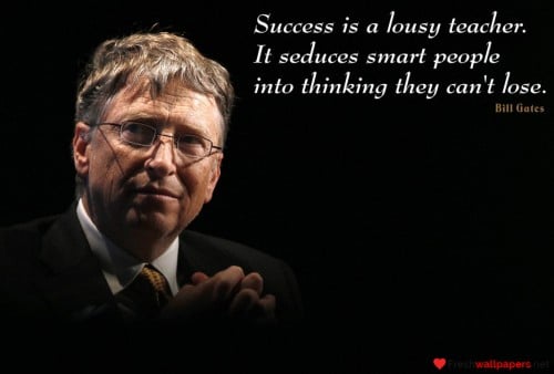 Bill Gates Success wallpapers Freshwallpapers 500x338