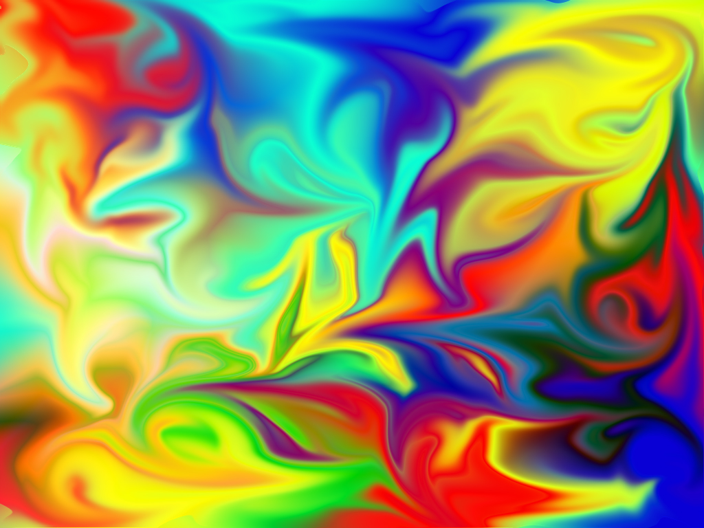 Psychedelic Background Background
