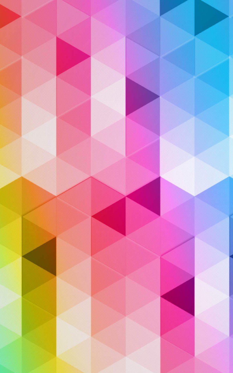 Triangular Grads by HD wallpaper for Kindle Fire HD HDwallpapersnet