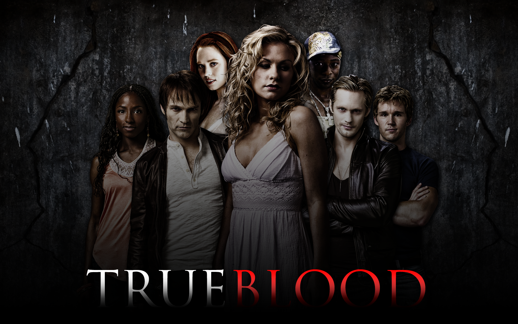 True Blood Wallpaper V3 By Twistedeffect