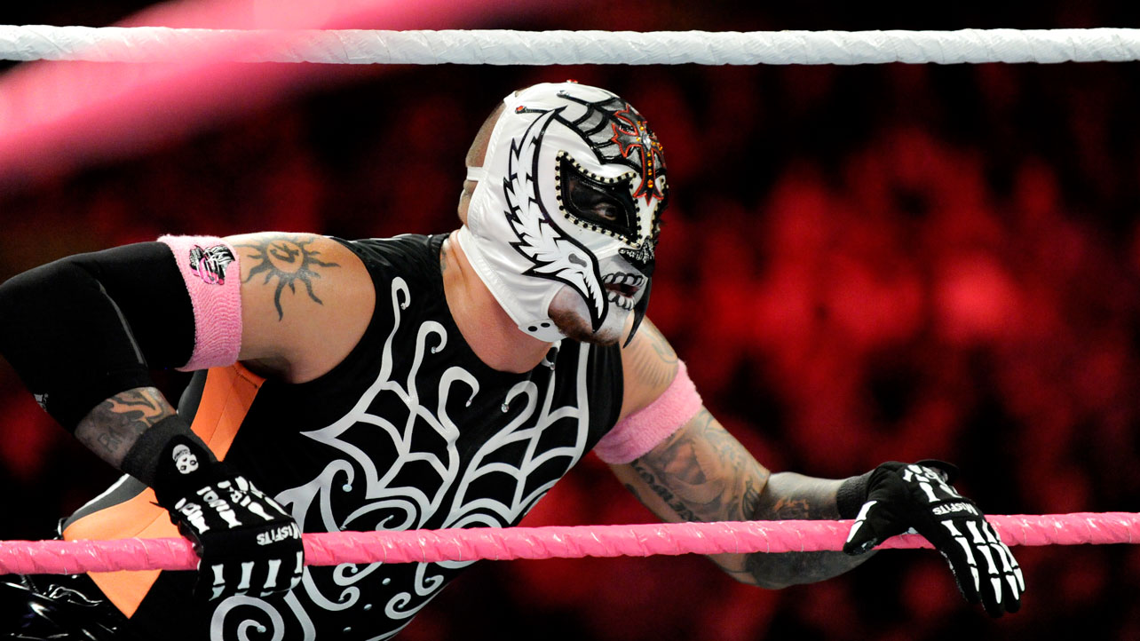 All Sports Players Wwe Rey Mysterio