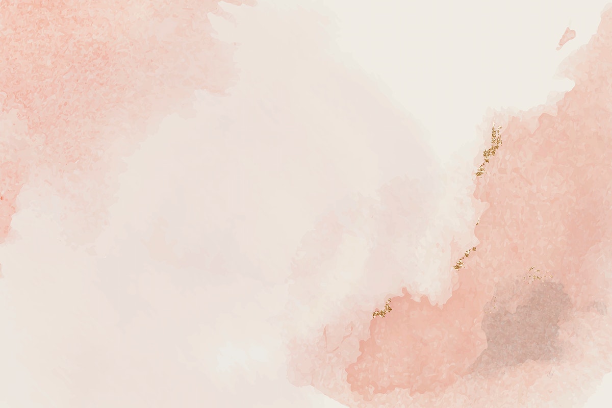 Pink Smudge Watercolor Background Design Vector Rawpixel