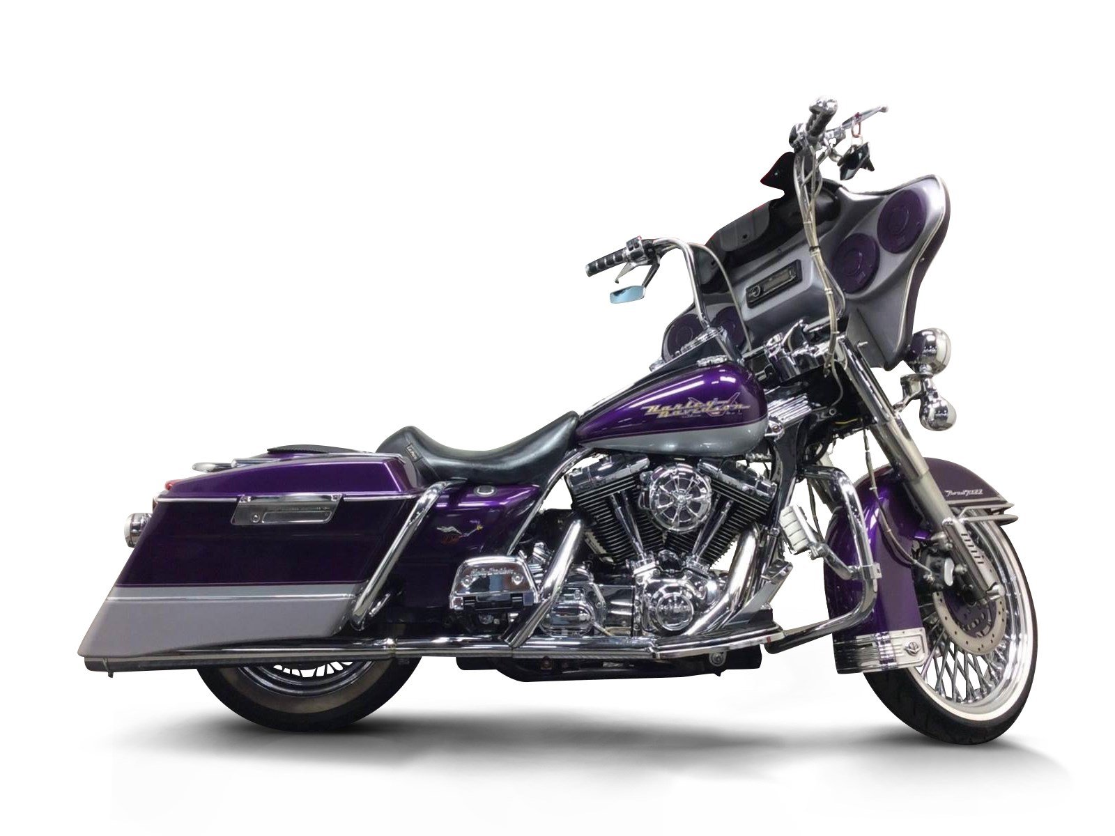 Harley Davidson Flhr Road King For Sale
