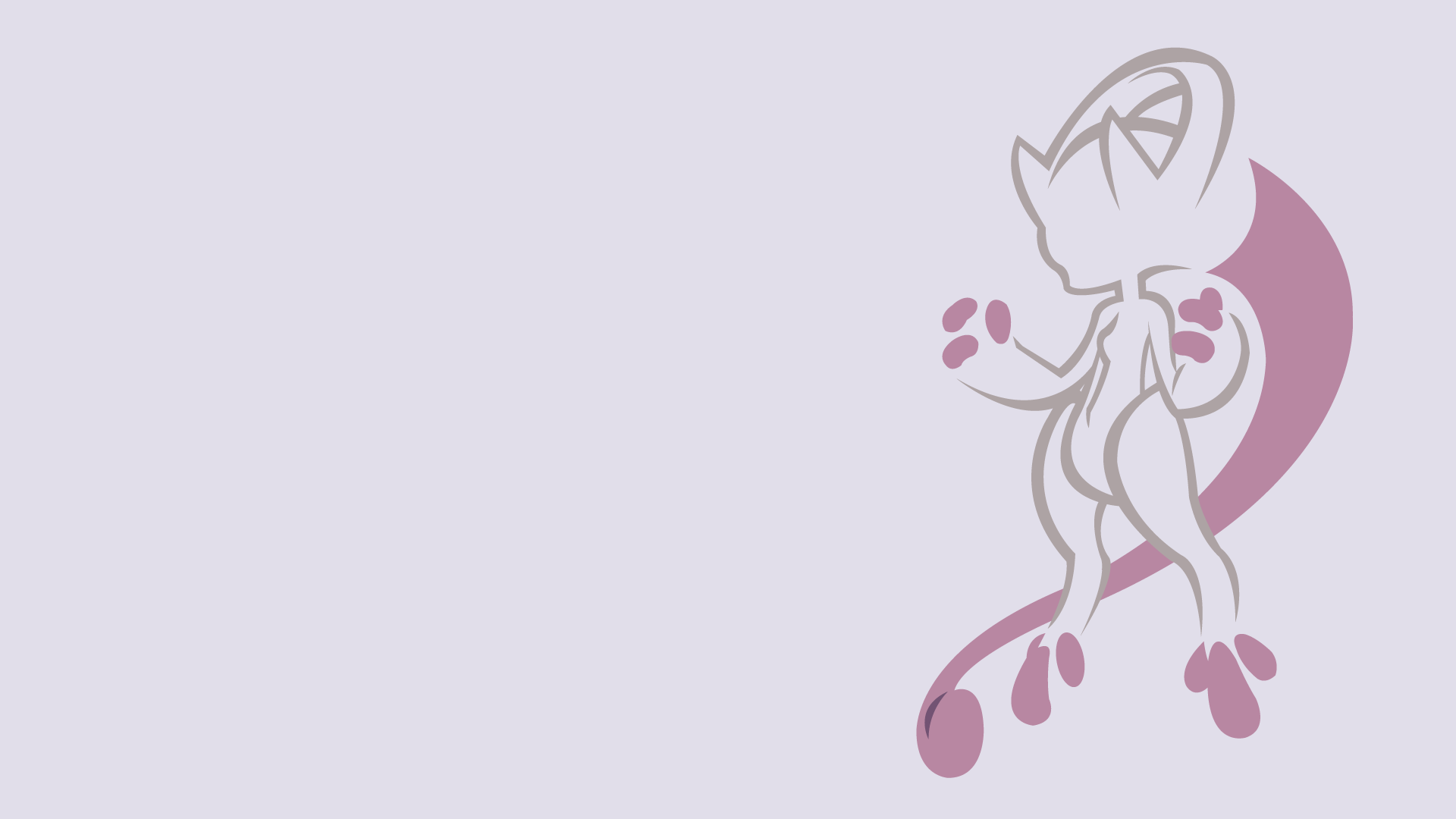 Mega Mewtwo Y By Dashinghero Fan Art Wallpaper Games