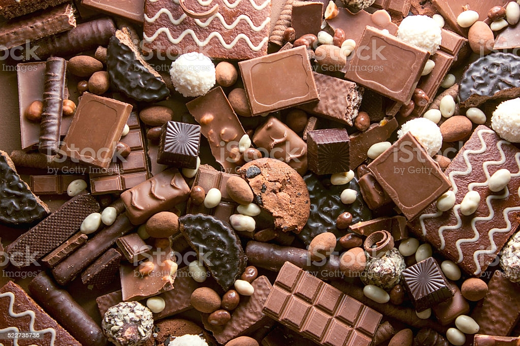 Chocolate Background Stock Photo Image Now Istock