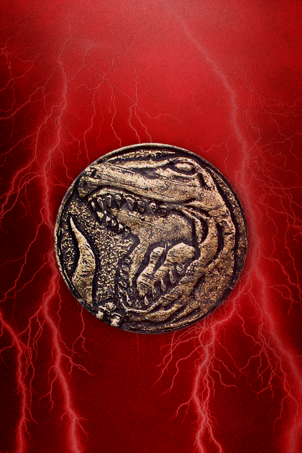 Mmpr Red Ranger Tyranno Coin iPhone Wallpaper By Russjericho23 On