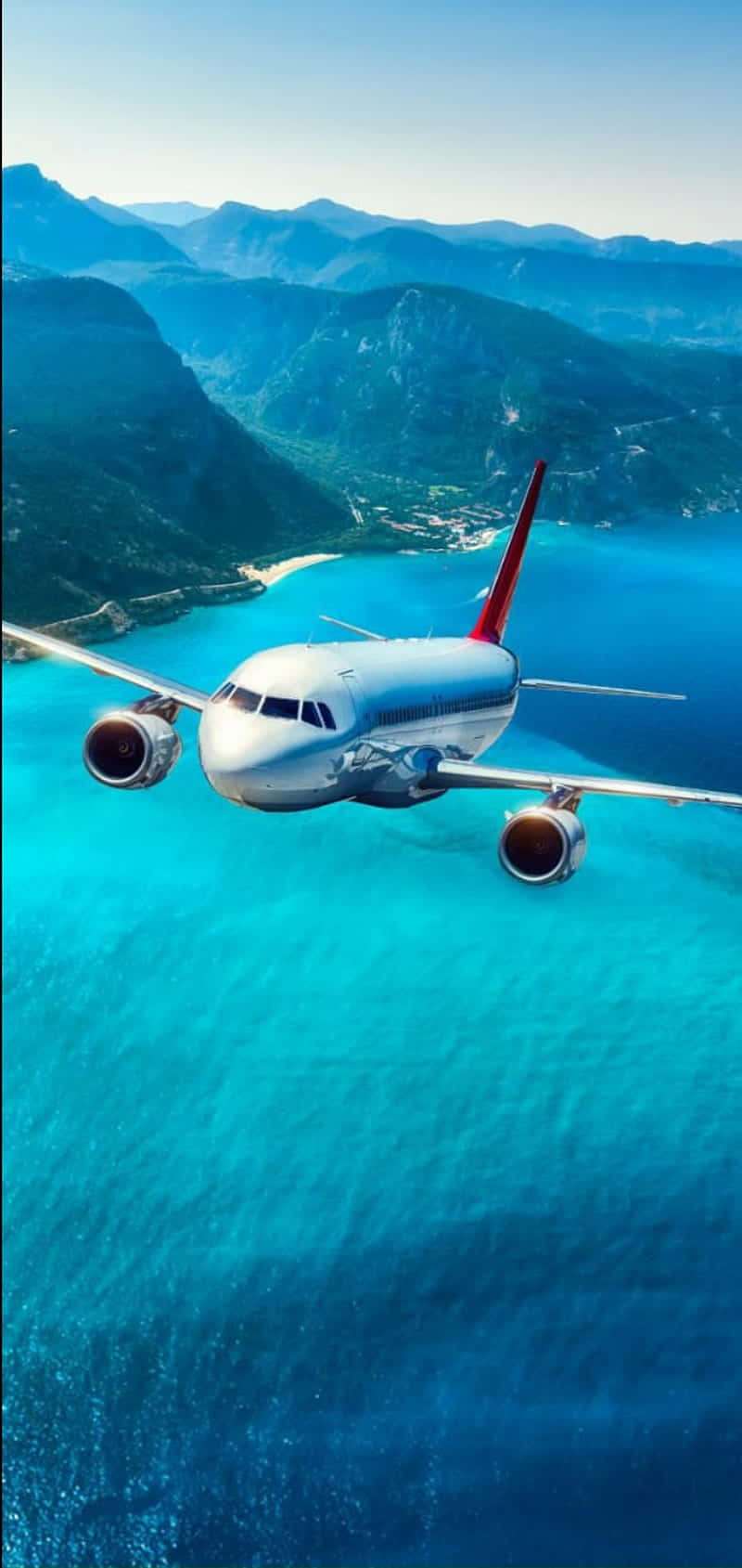 Cool Plane Wallpaper