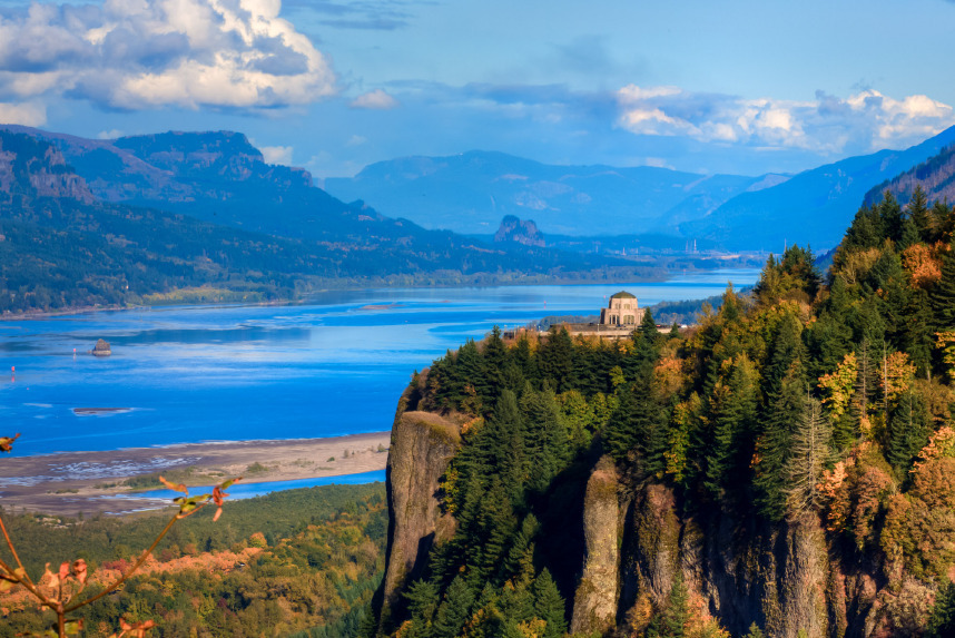 Oregon Best Of Landscape Photos Smartertravel