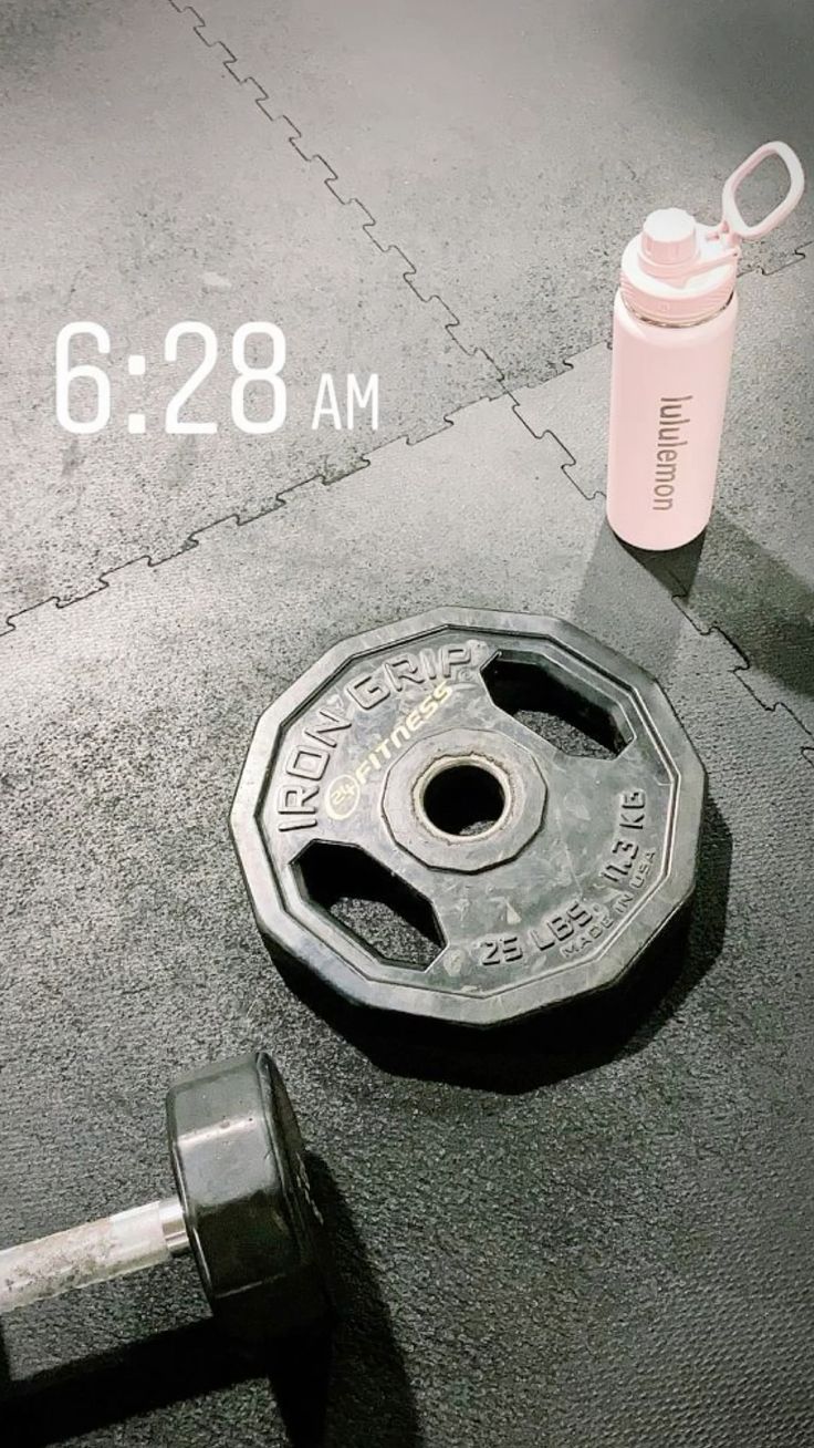 Gym Girl Aesthetic Women Goals Wallpaper