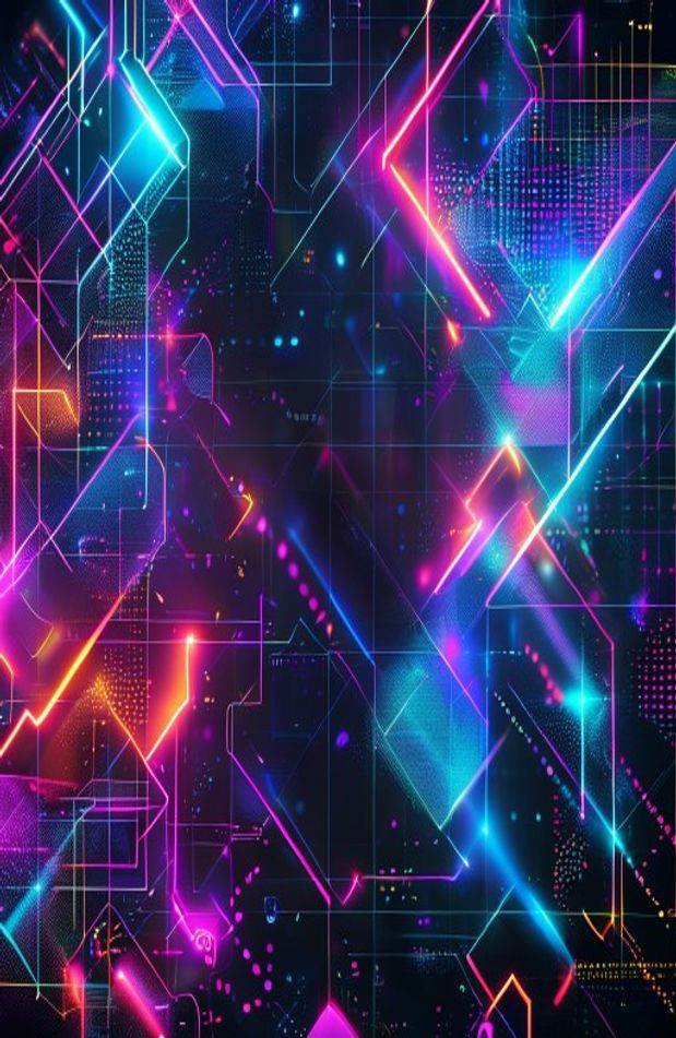 Hd Techno Wallpaper