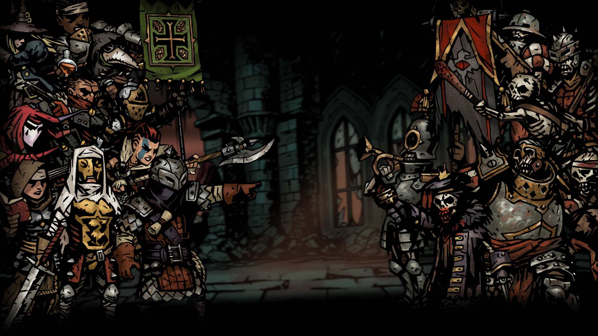 Steam Community Guide Darkest Dungeon Full HD Wallpapers for 1920x1080