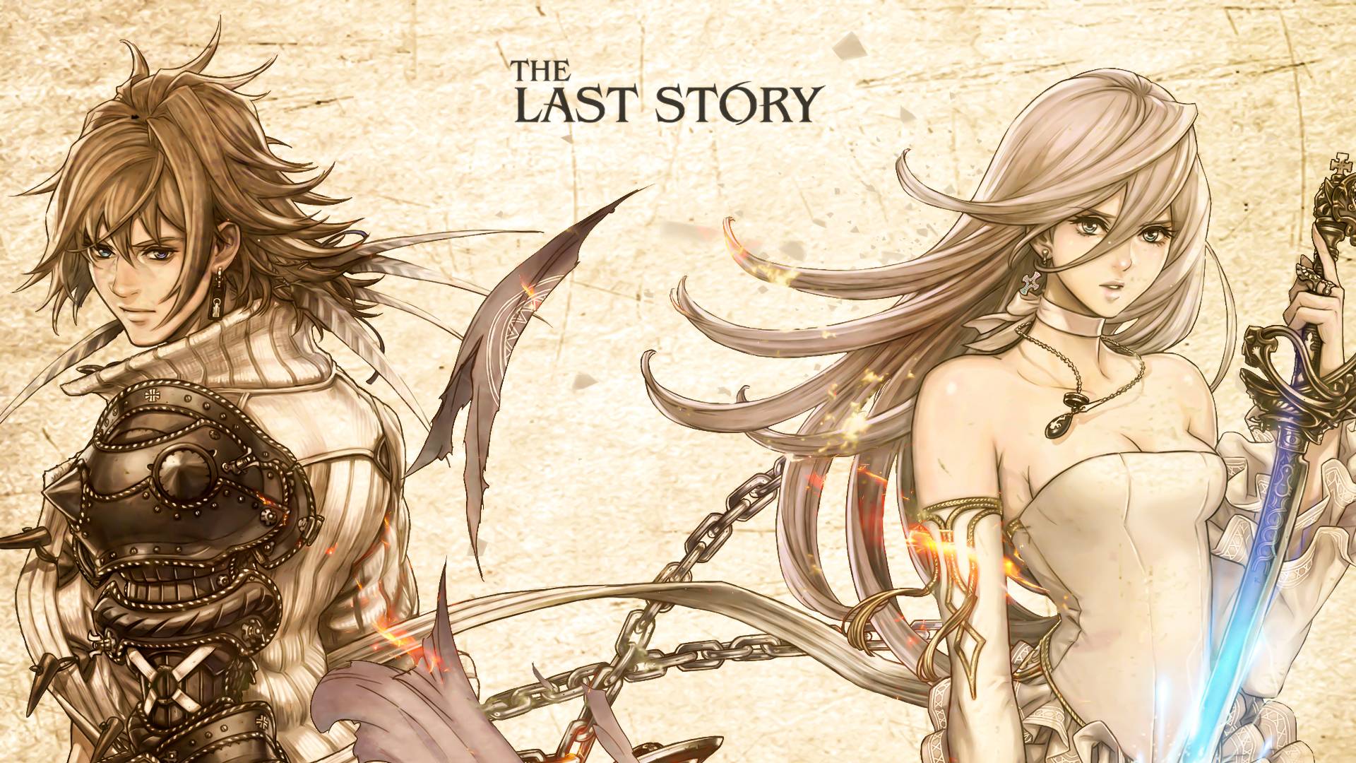 The Last Story Wallpapers