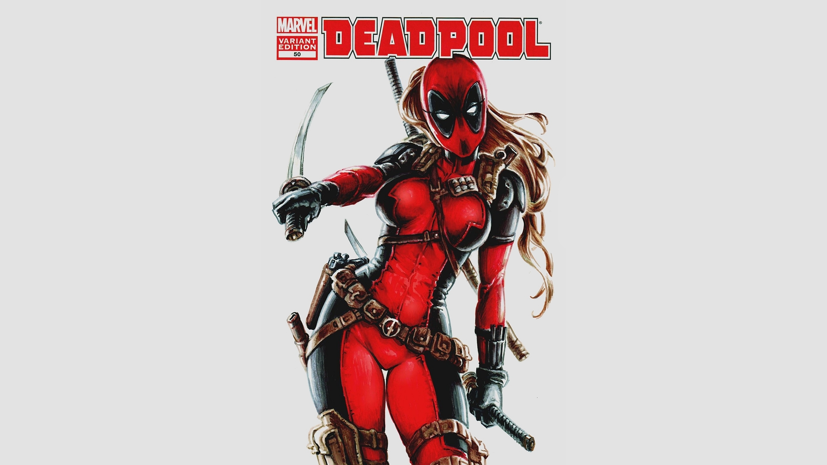 Deadpool Puter Wallpaper Desktop Background