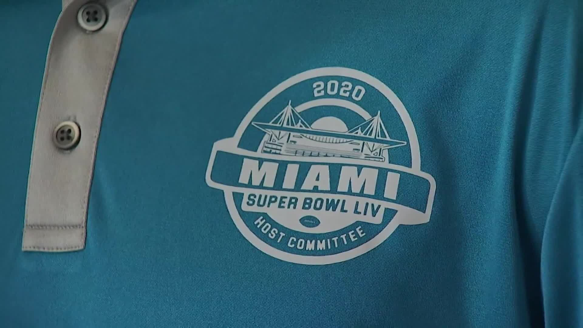 Officials Looking For Super Bowl Volunteers Wfla