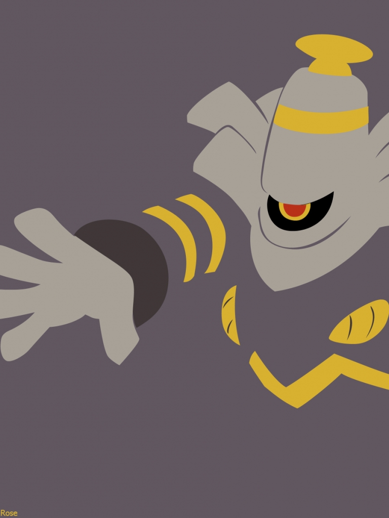 Dusknoir Pokemon HD Wallpaper