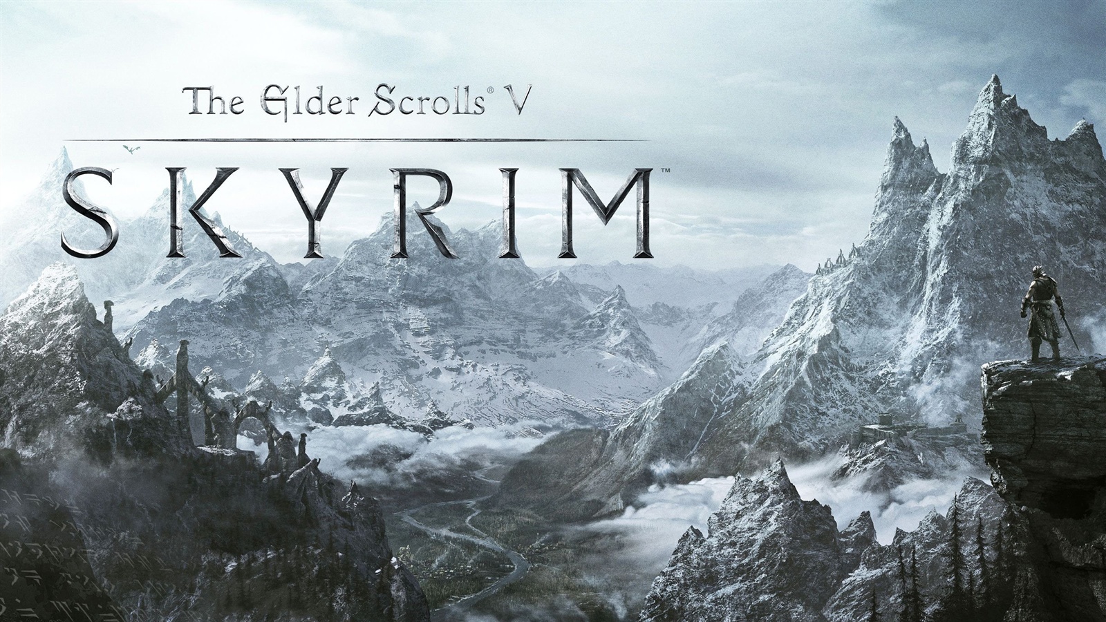 The Elder Scrolls V Skyrim HD Wallpaper Resolution