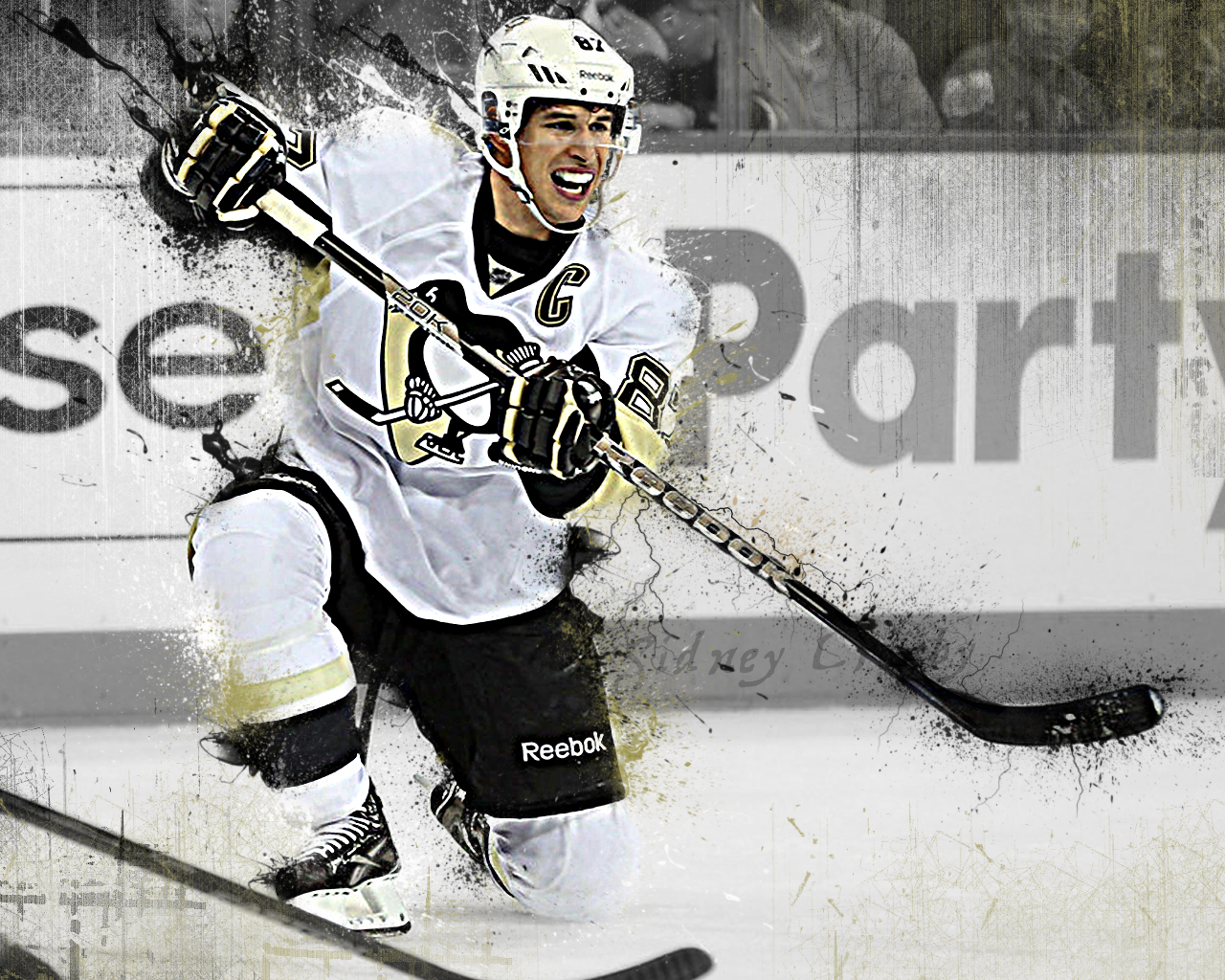  by PSF on Friday February 1 2013In Pittsburgh Penguins Wallpapers